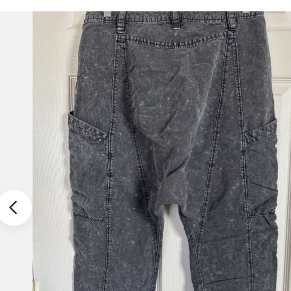 Free People Desert Daze Harem Pants - Picture 3 of 4